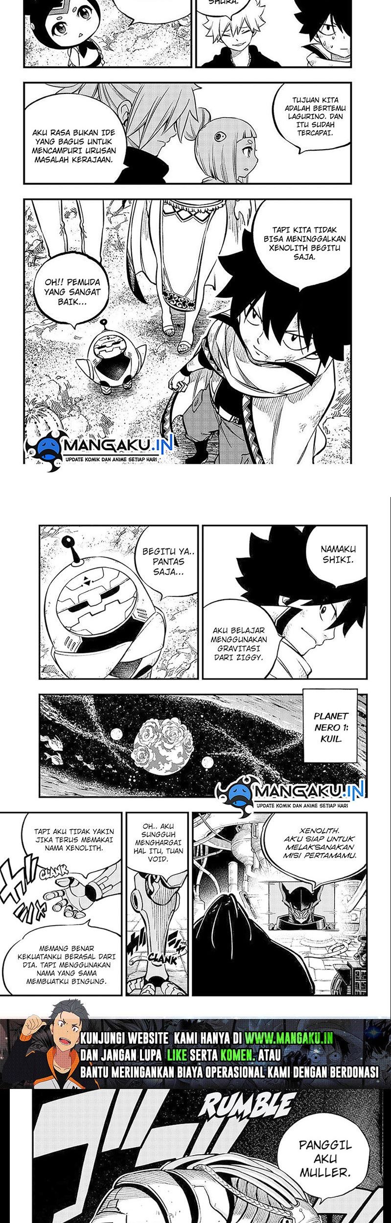 Change Season 2 Chapter 162.6 - halaman 13