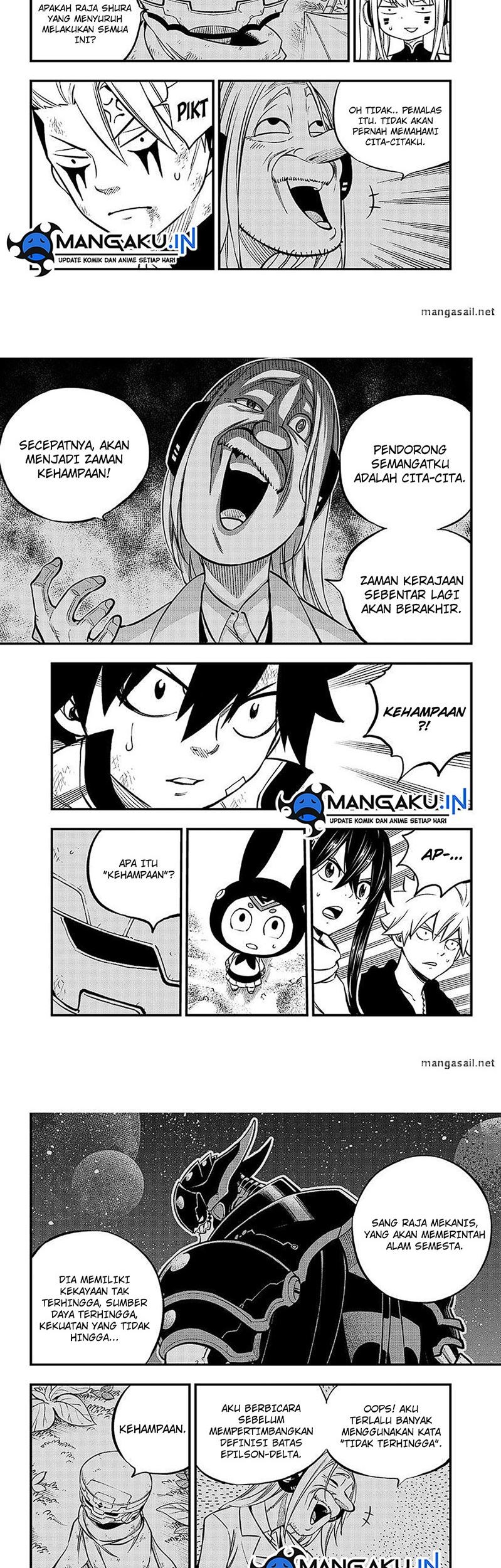 Change Season 2 Chapter 162.6 - halaman 5