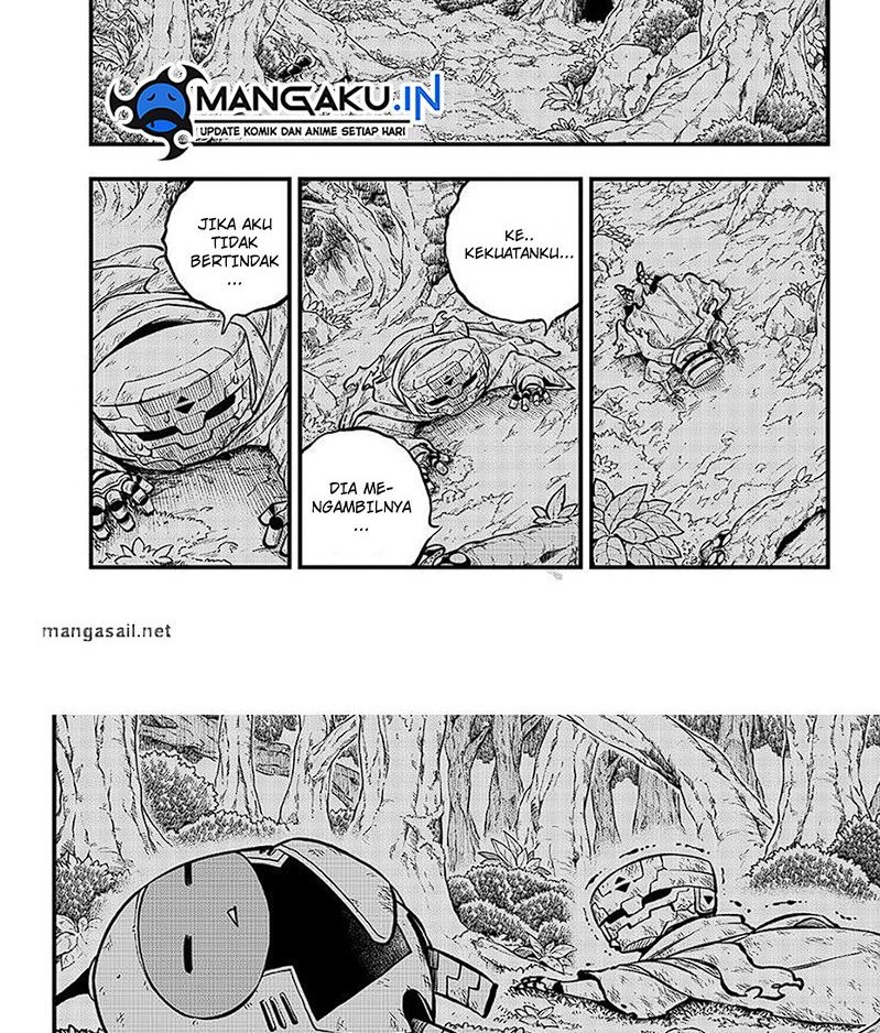 Change Season 2 Chapter 162.6 - halaman 8