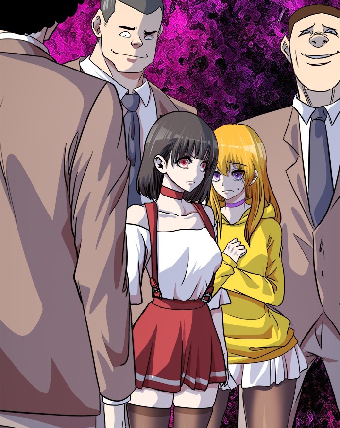 Change Season 2 Chapter 162.7 - halaman 29
