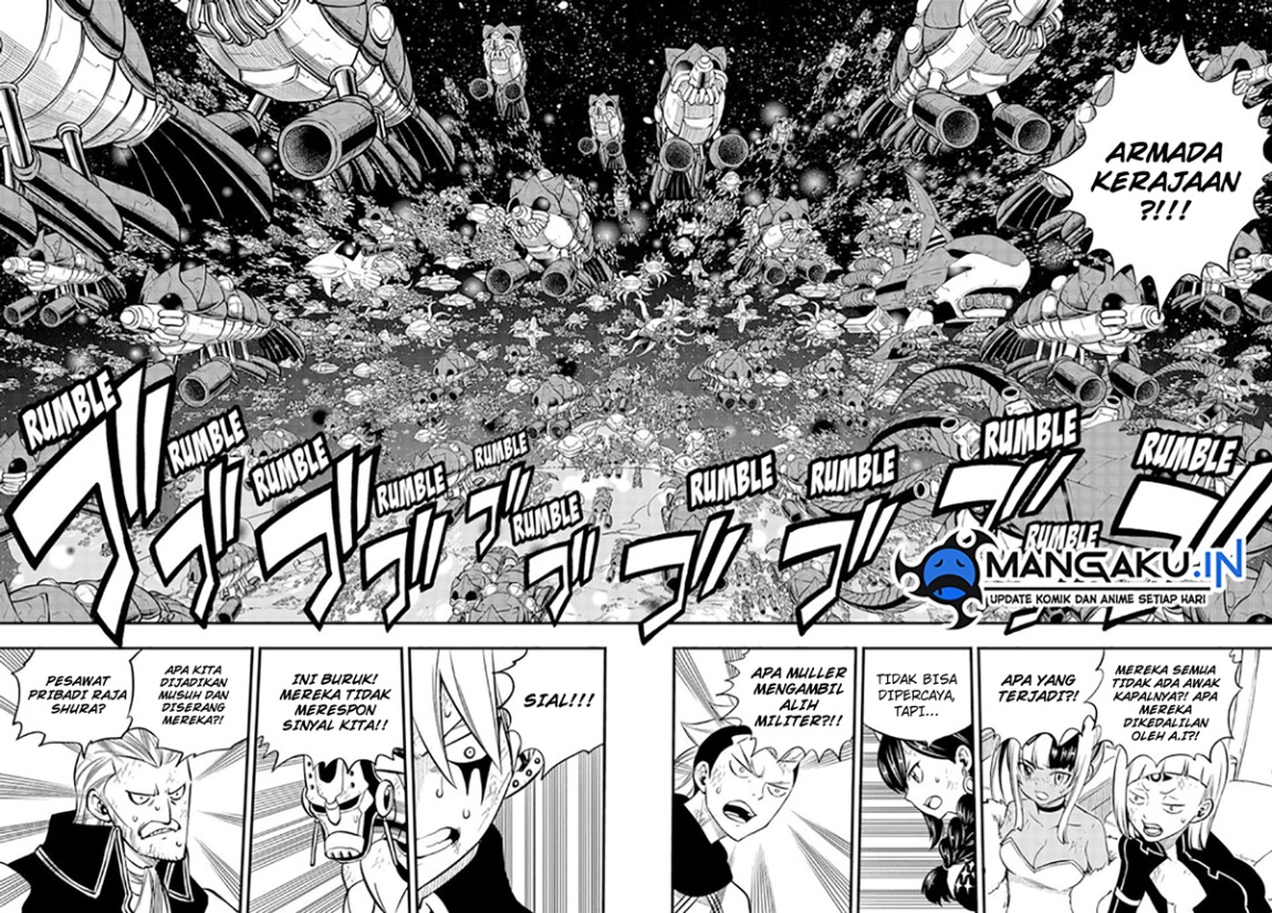 Change Season 2 Chapter 162.7 - halaman 6