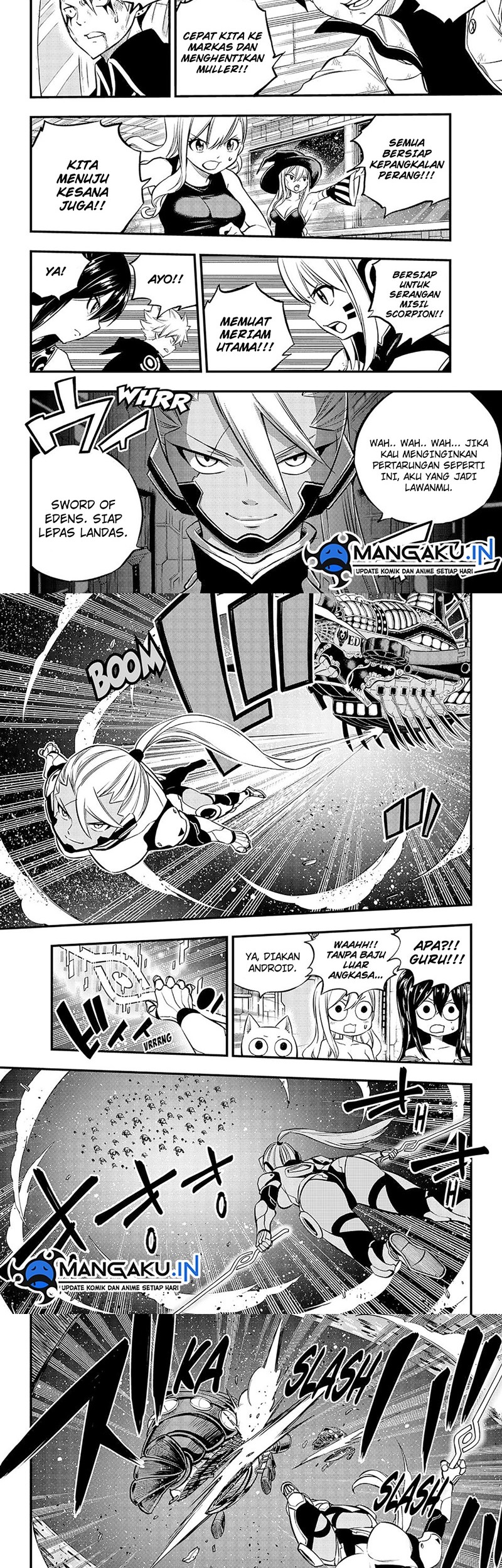 Change Season 2 Chapter 162.7 - halaman 8