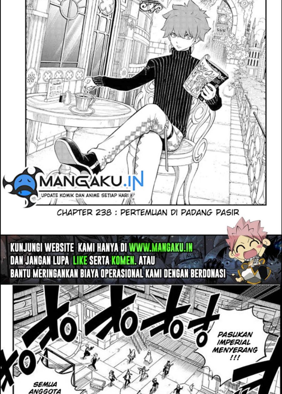 Change Season 2 Chapter 162 - halaman 2