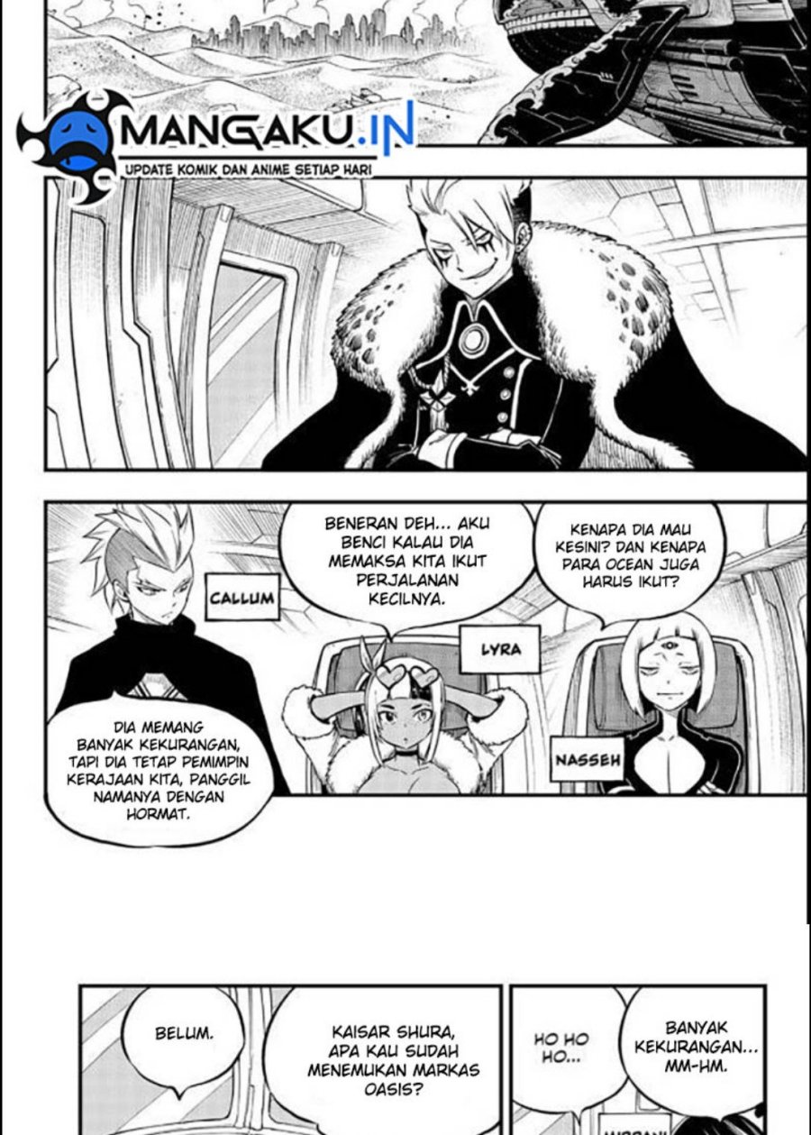 Change Season 2 Chapter 162 - halaman 5