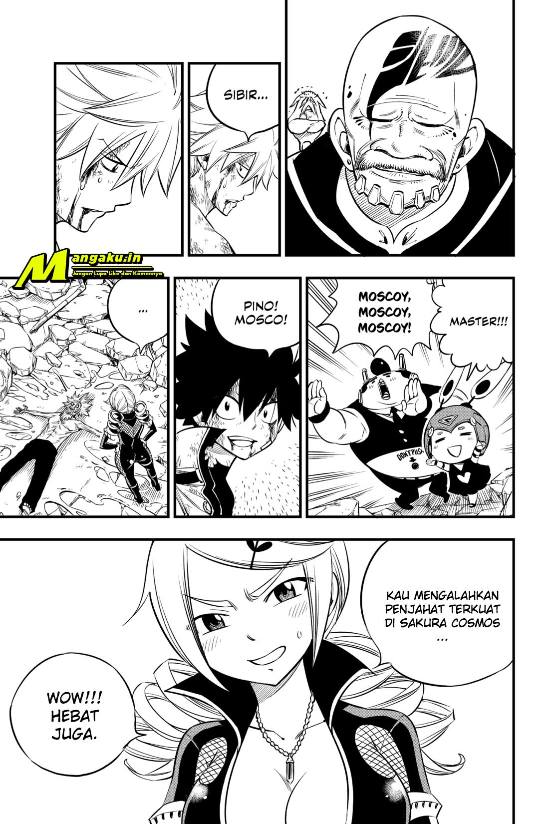 Change Season 2 Chapter 19 - halaman 10