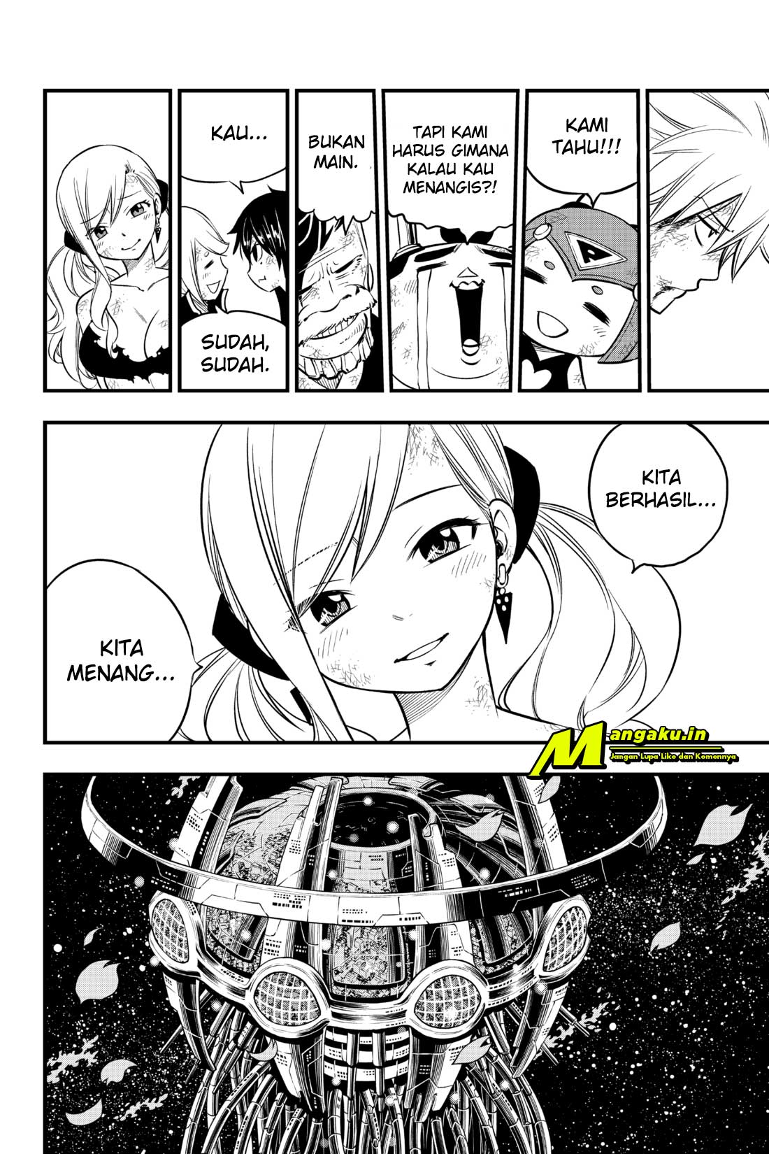 Change Season 2 Chapter 19 - halaman 13