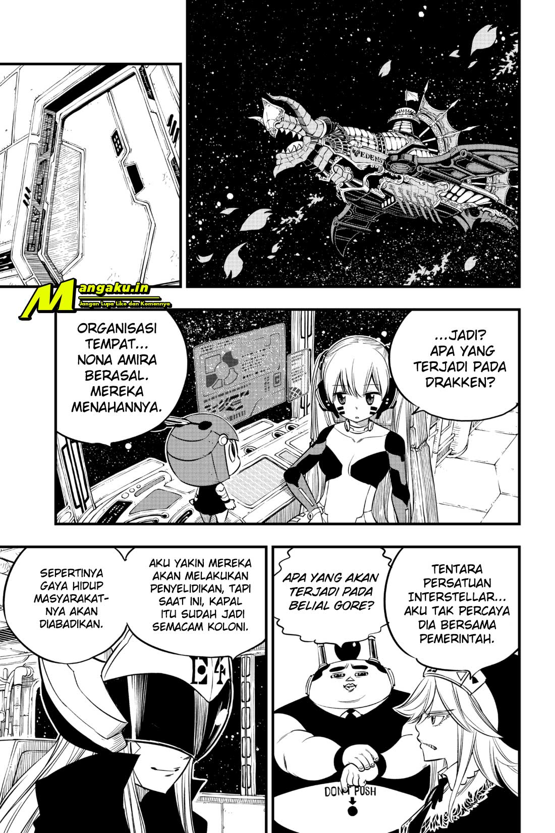 Change Season 2 Chapter 19 - halaman 14