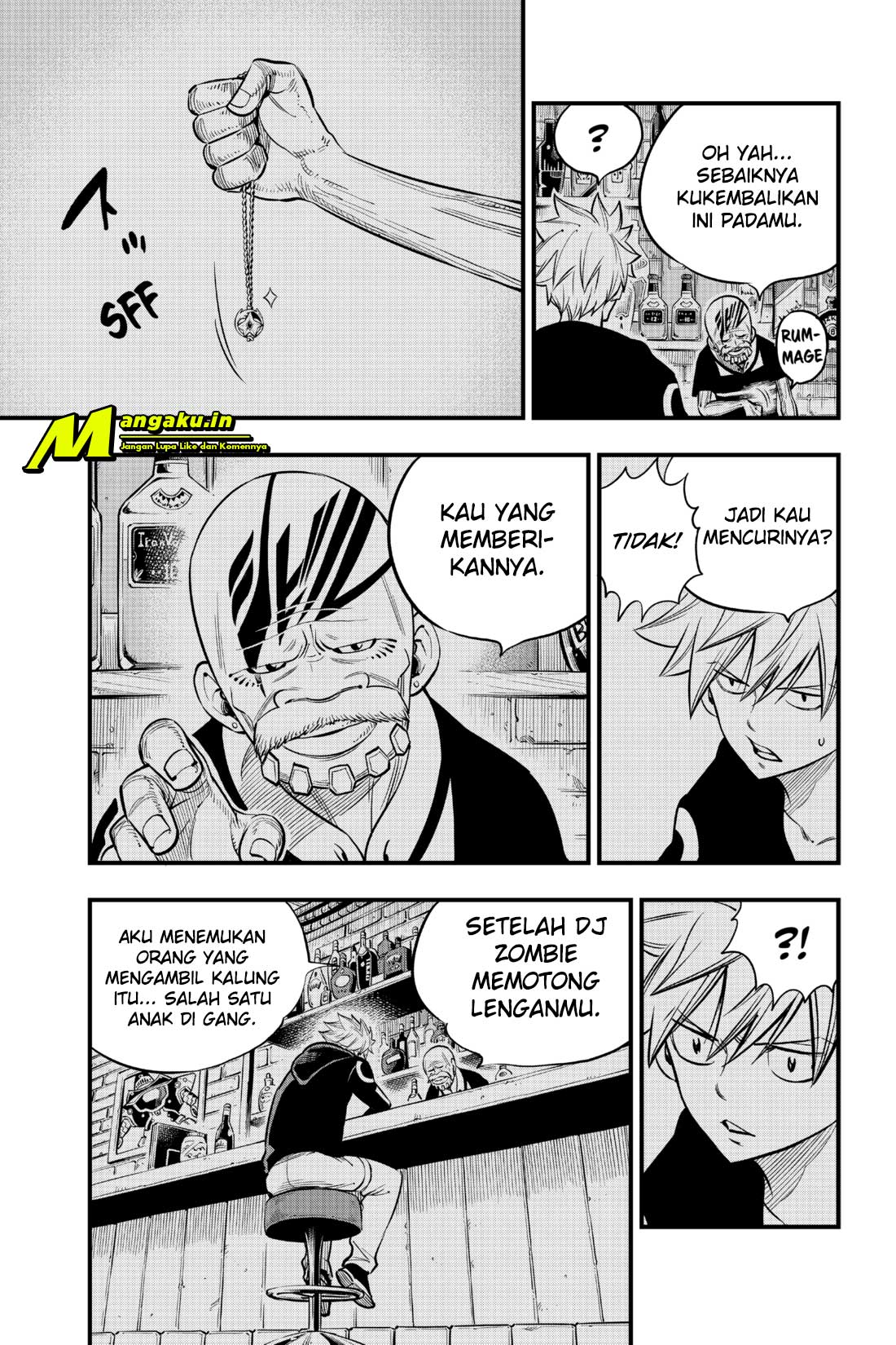Change Season 2 Chapter 19 - halaman 16