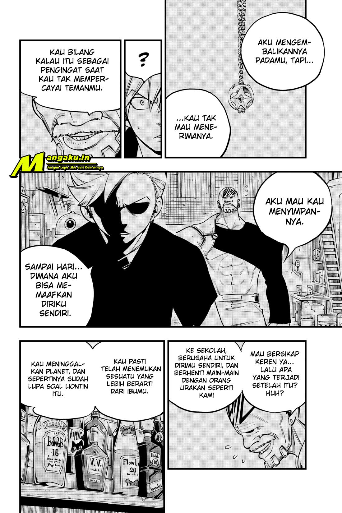 Change Season 2 Chapter 19 - halaman 17