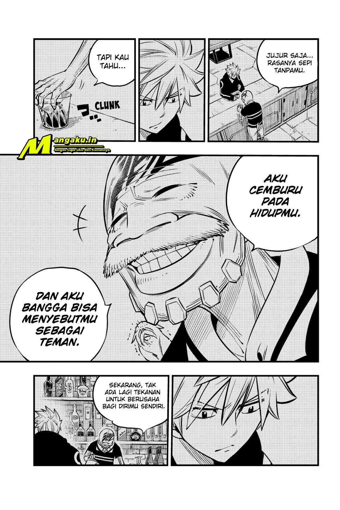 Change Season 2 Chapter 19 - halaman 18