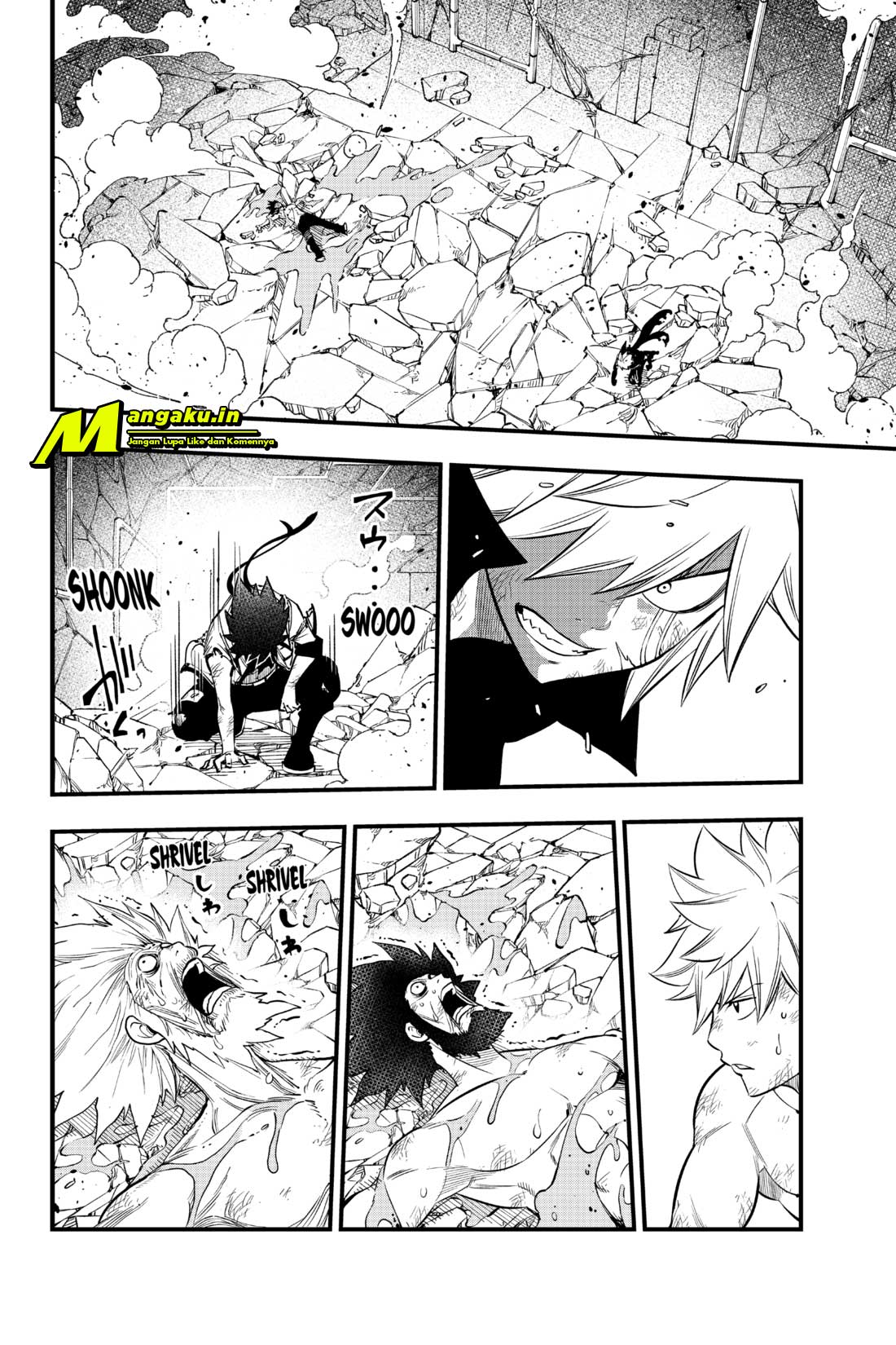 Change Season 2 Chapter 19 - halaman 3