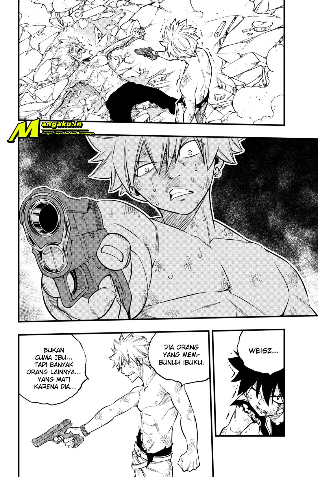 Change Season 2 Chapter 19 - halaman 5