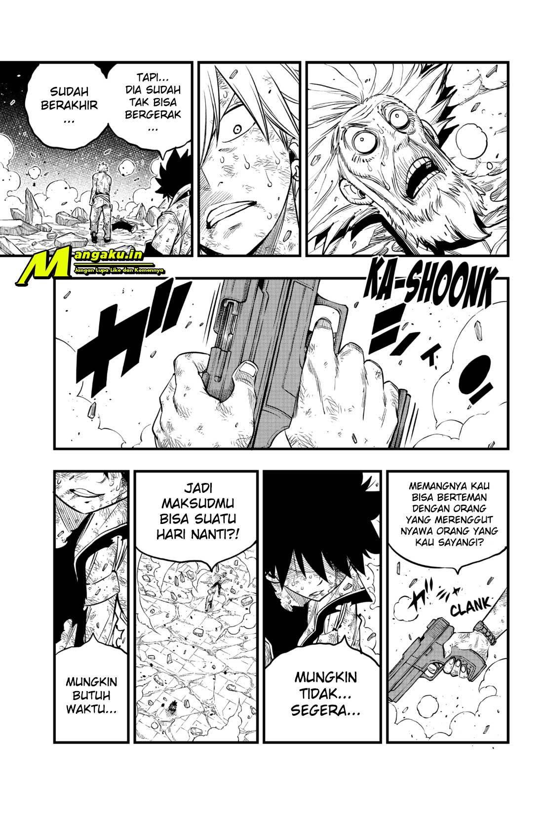 Change Season 2 Chapter 19 - halaman 6