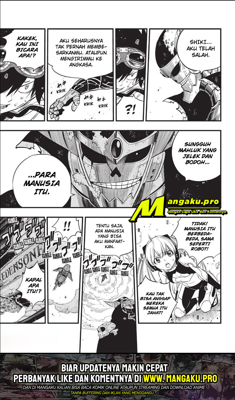 Change Season 2 Chapter 21 - halaman 18