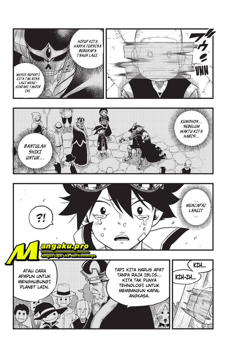 Change Season 2 Chapter 21 - halaman 9