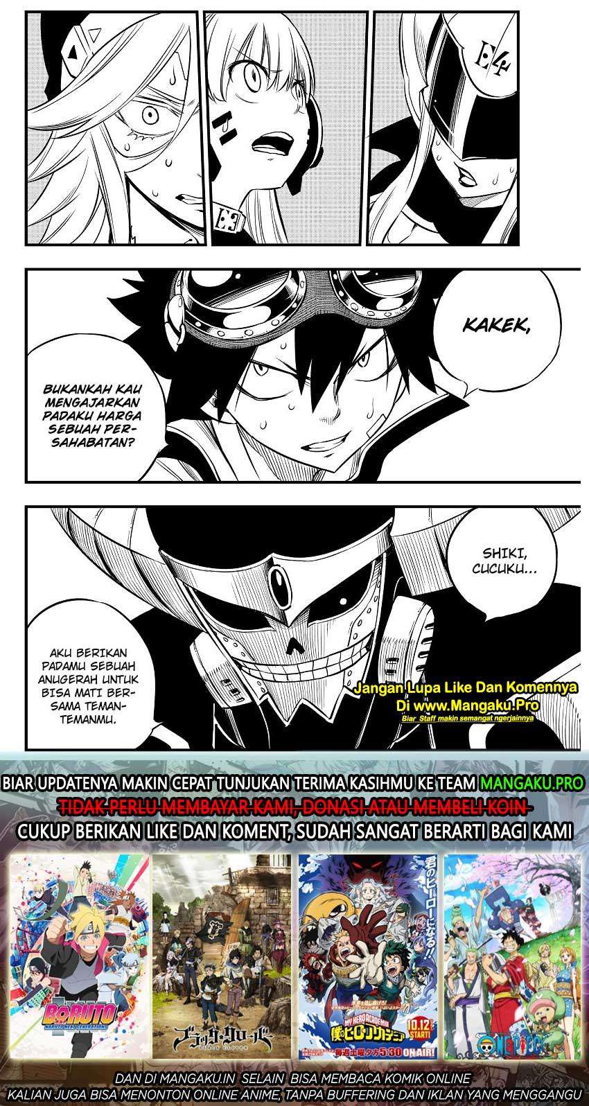 Change Season 2 Chapter 22 - halaman 21