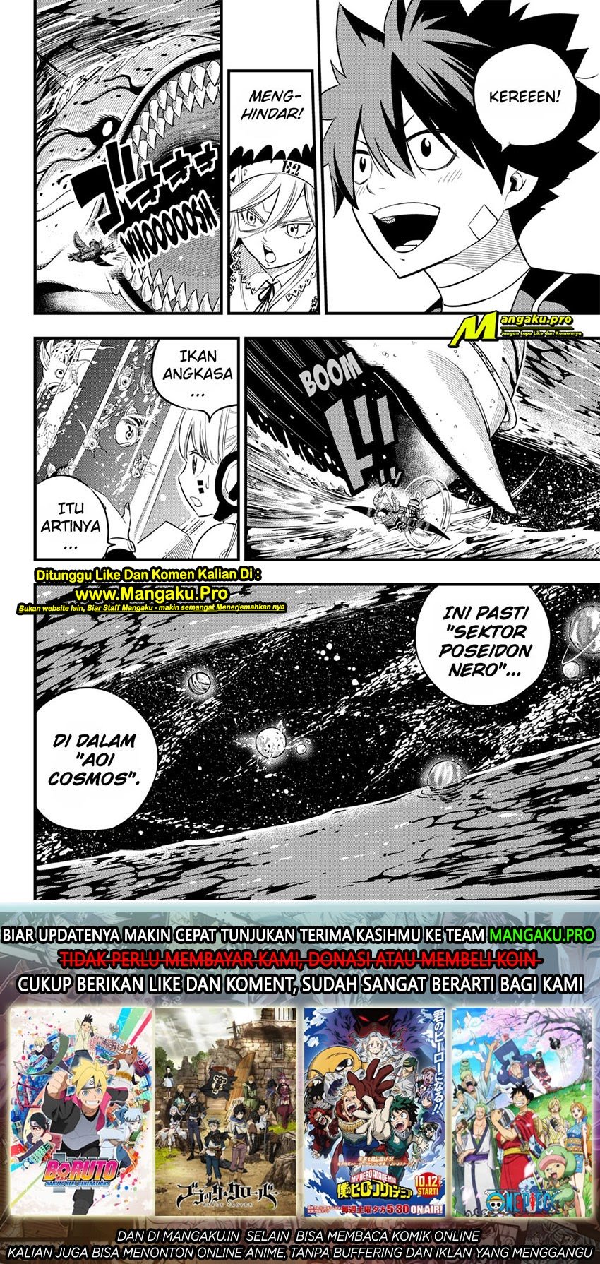 Change Season 2 Chapter 25 - halaman 19