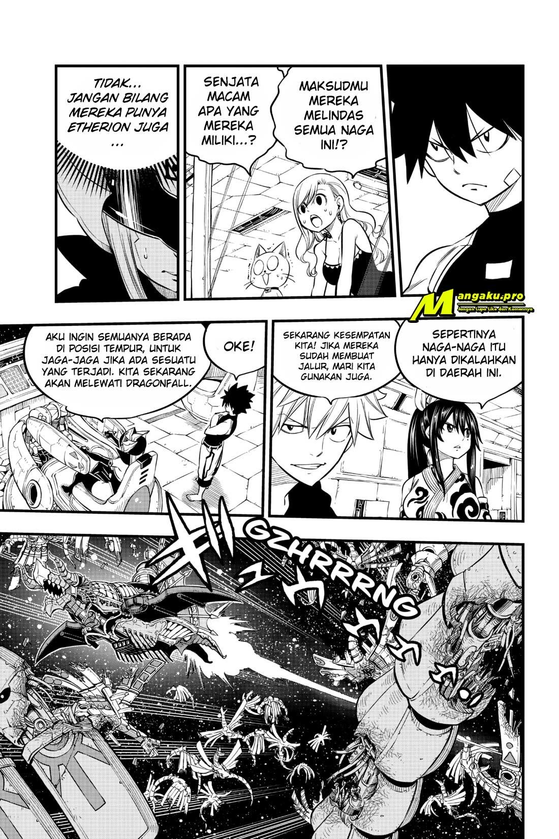 Change Season 2 Chapter 25 - halaman 6