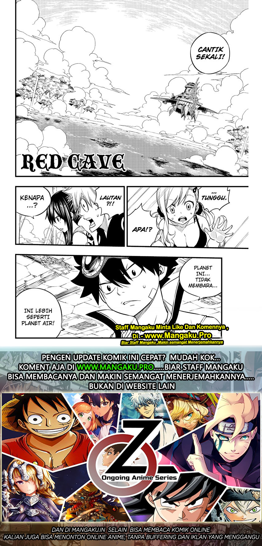 Change Season 2 Chapter 26 - halaman 22