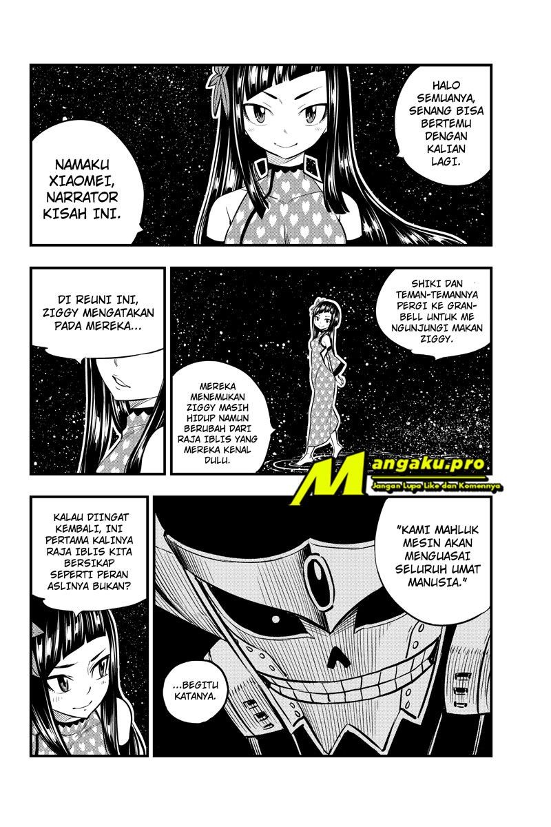 Change Season 2 Chapter 26 - halaman 4