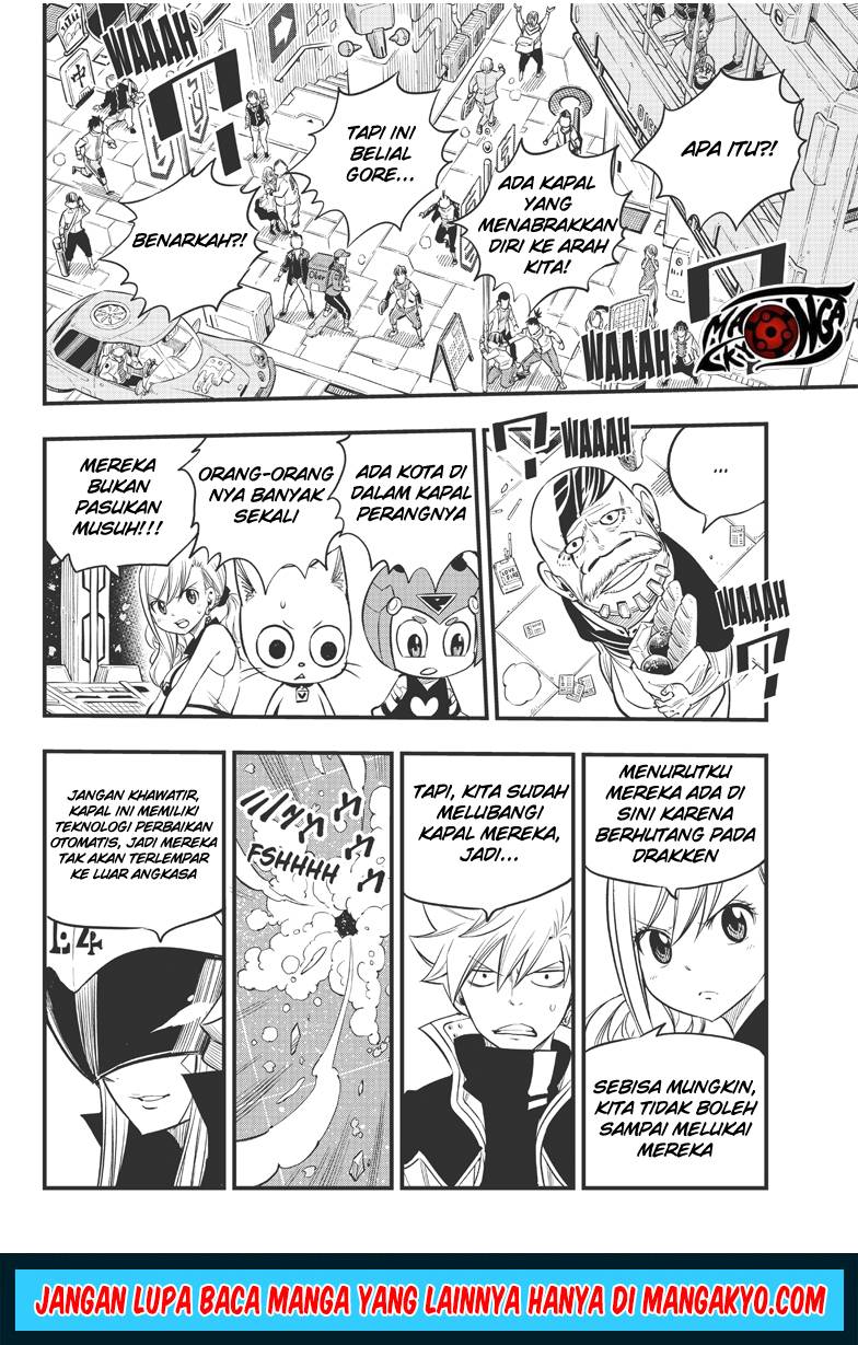 Change Season 2 Chapter 3 - halaman 8