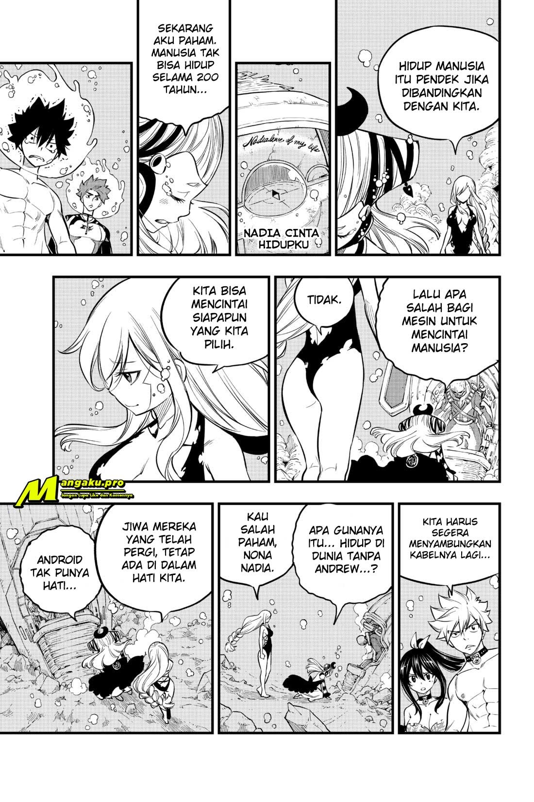 Change Season 2 Chapter 31 - halaman 14