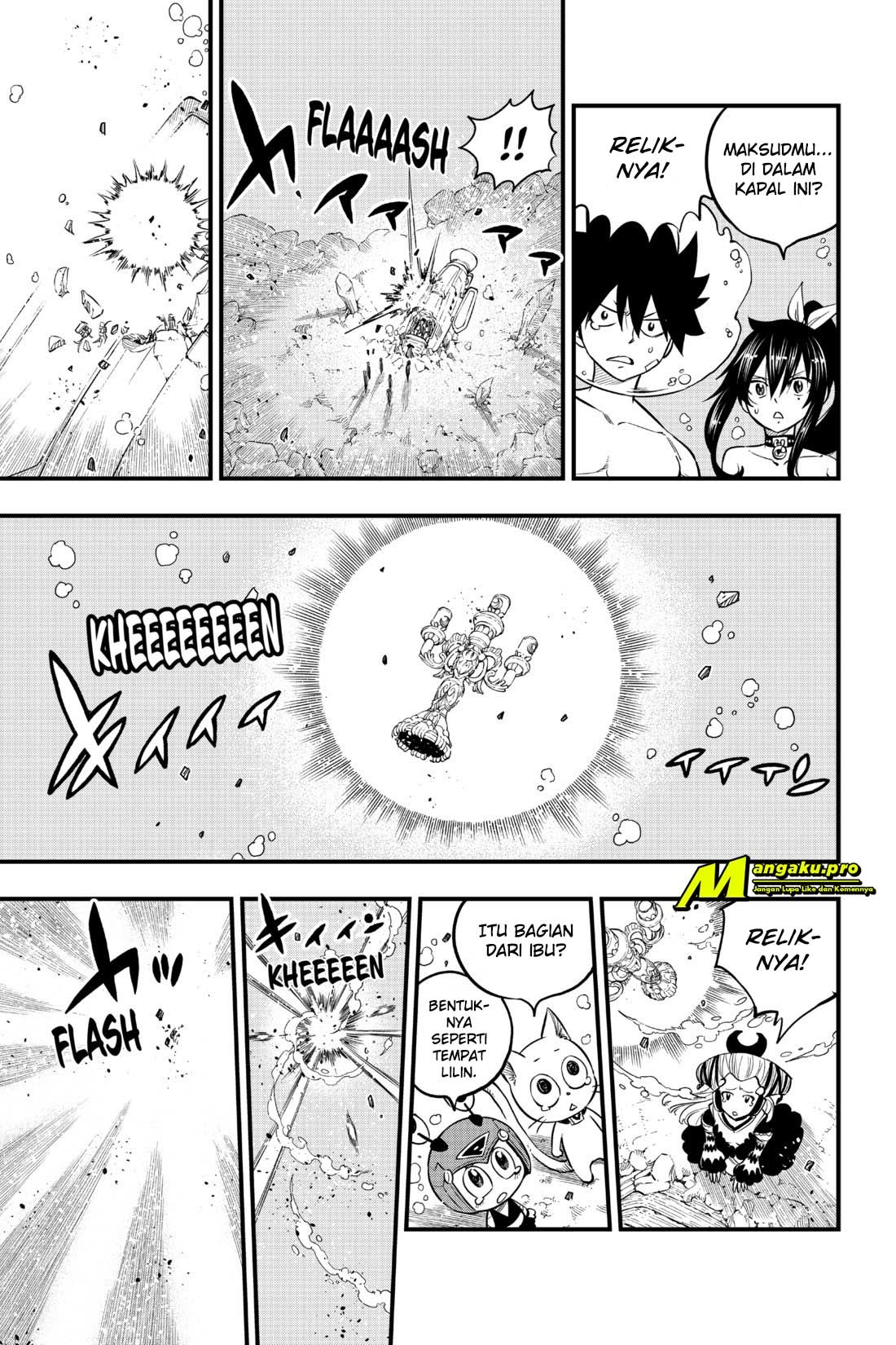 Change Season 2 Chapter 31 - halaman 16