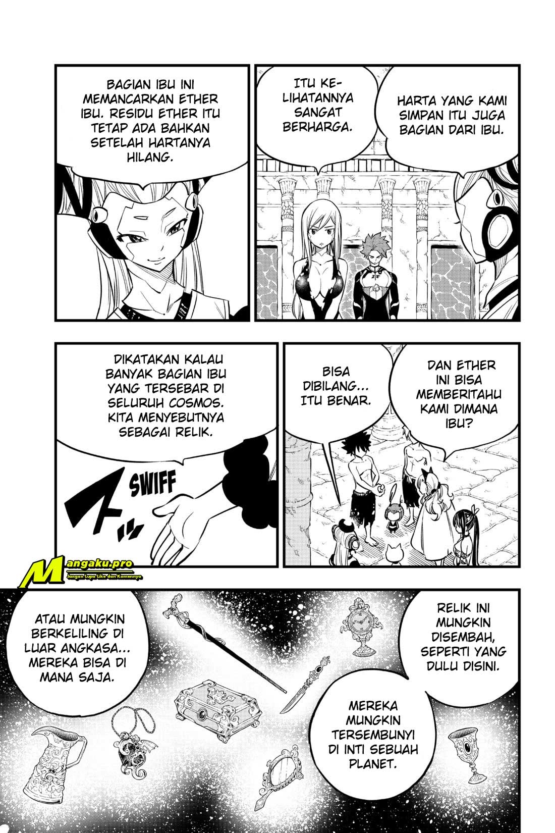 Change Season 2 Chapter 31 - halaman 4