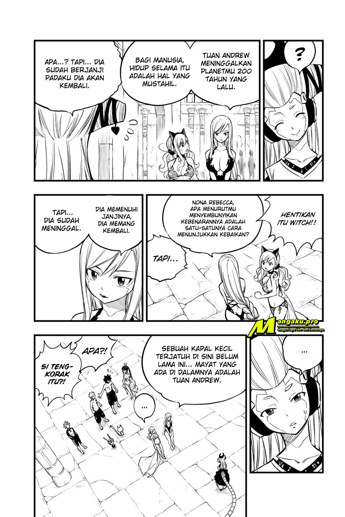 Change Season 2 Chapter 31 - halaman 8