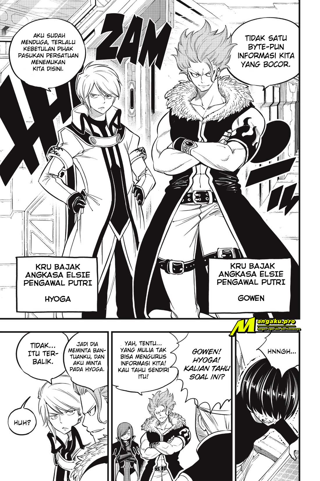 Change Season 2 Chapter 32 - halaman 13