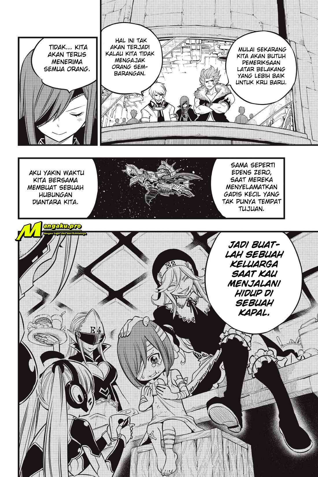 Change Season 2 Chapter 32 - halaman 16