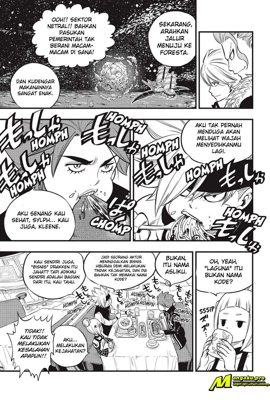 Change Season 2 Chapter 32 - halaman 17