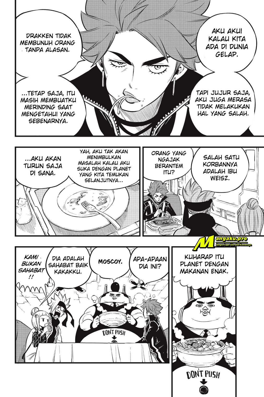 Change Season 2 Chapter 32 - halaman 18