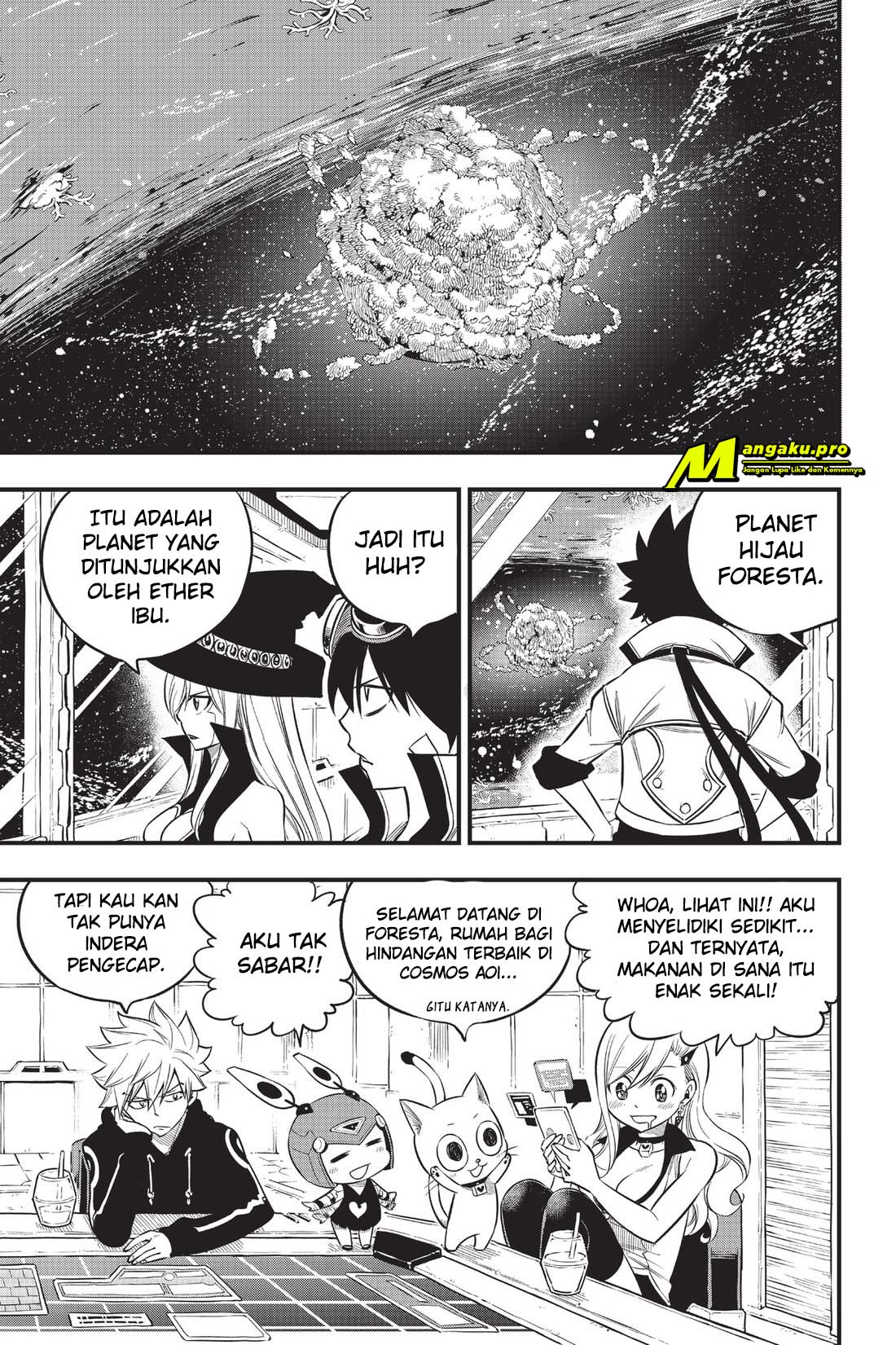 Change Season 2 Chapter 32 - halaman 19
