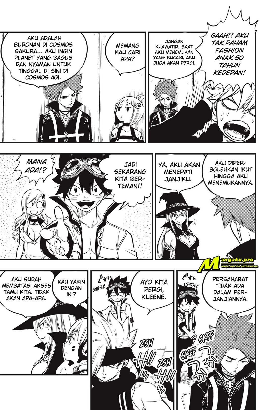 Change Season 2 Chapter 32 - halaman 5