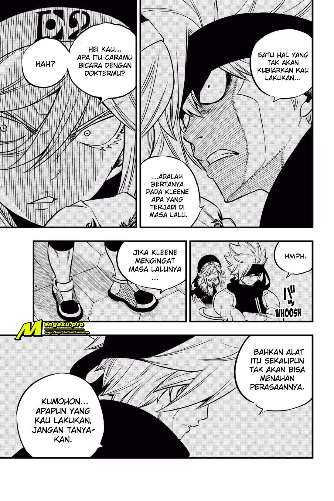 Change Season 2 Chapter 34 - halaman 10