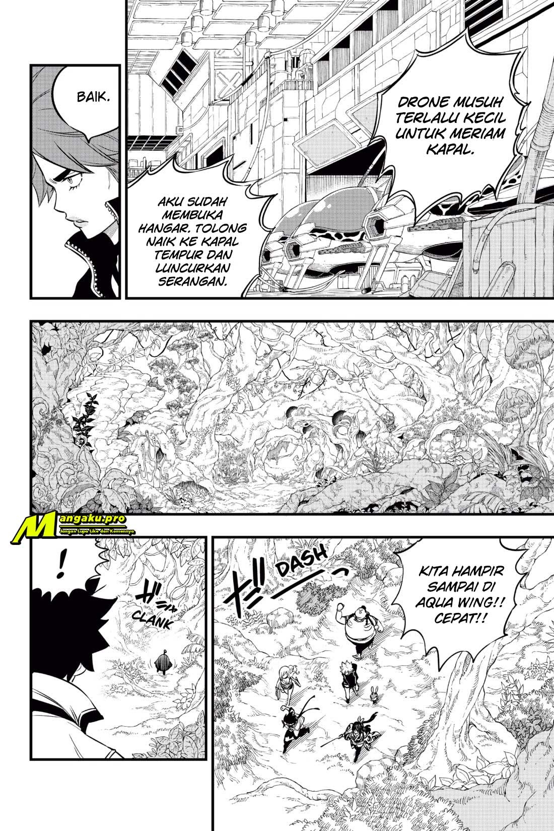 Change Season 2 Chapter 34 - halaman 13