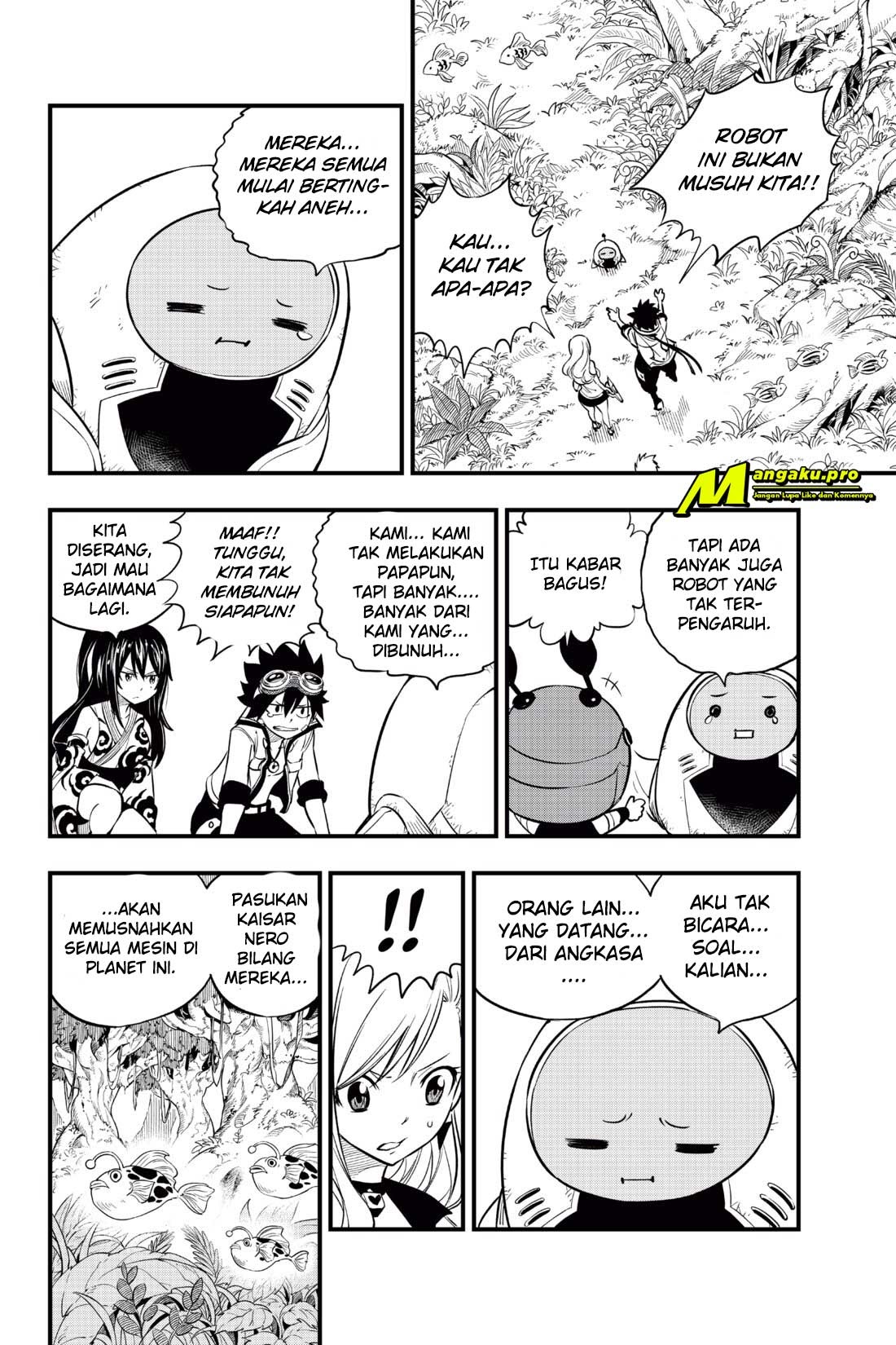 Change Season 2 Chapter 34 - halaman 15