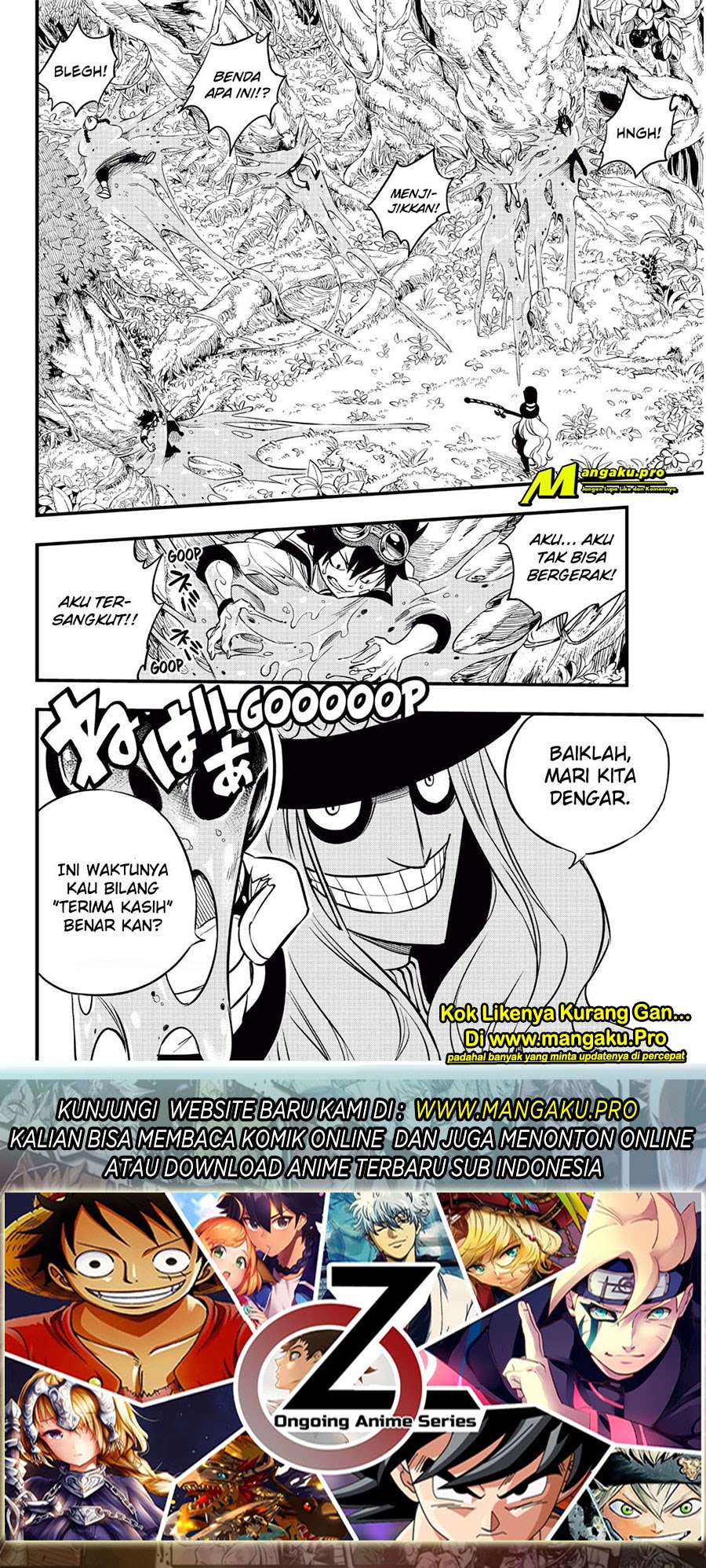 Change Season 2 Chapter 34 - halaman 21