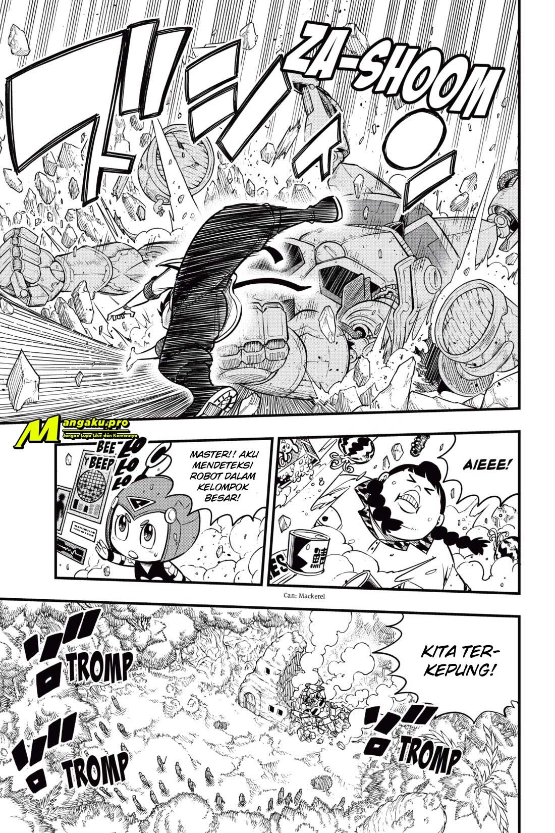 Change Season 2 Chapter 34 - halaman 4