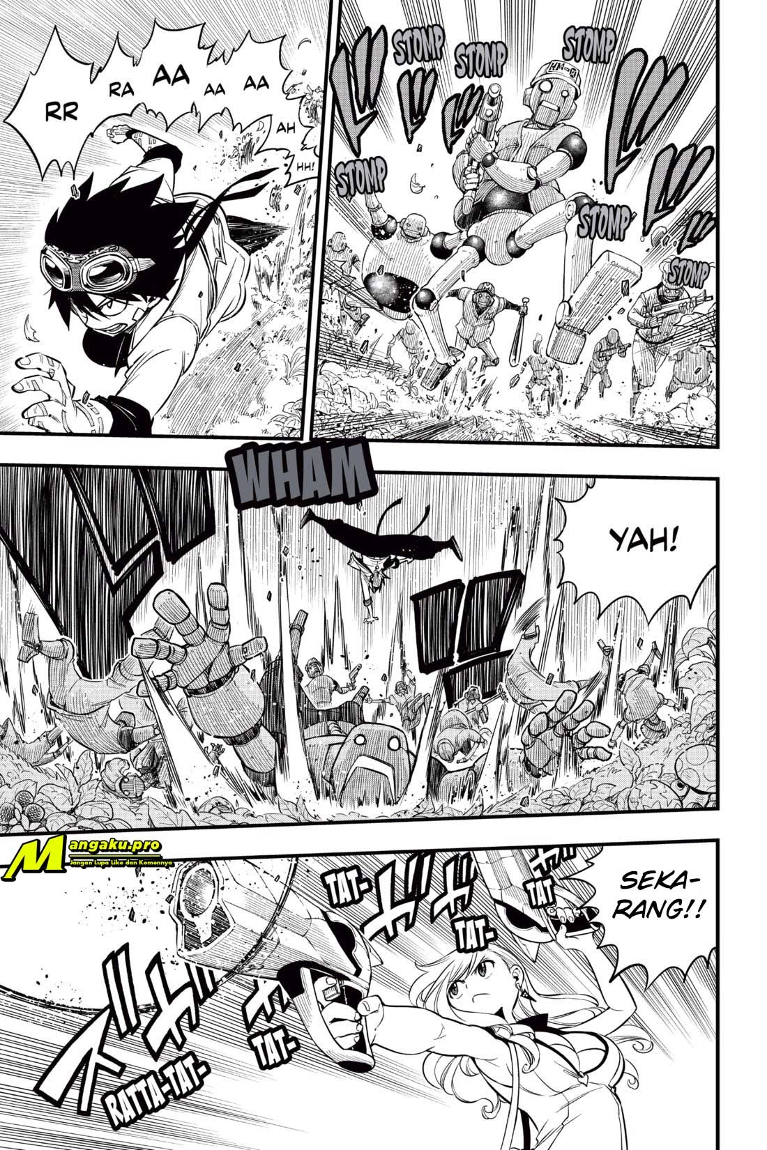 Change Season 2 Chapter 34 - halaman 6