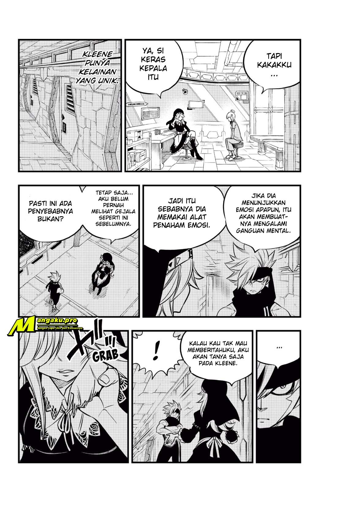 Change Season 2 Chapter 34 - halaman 9