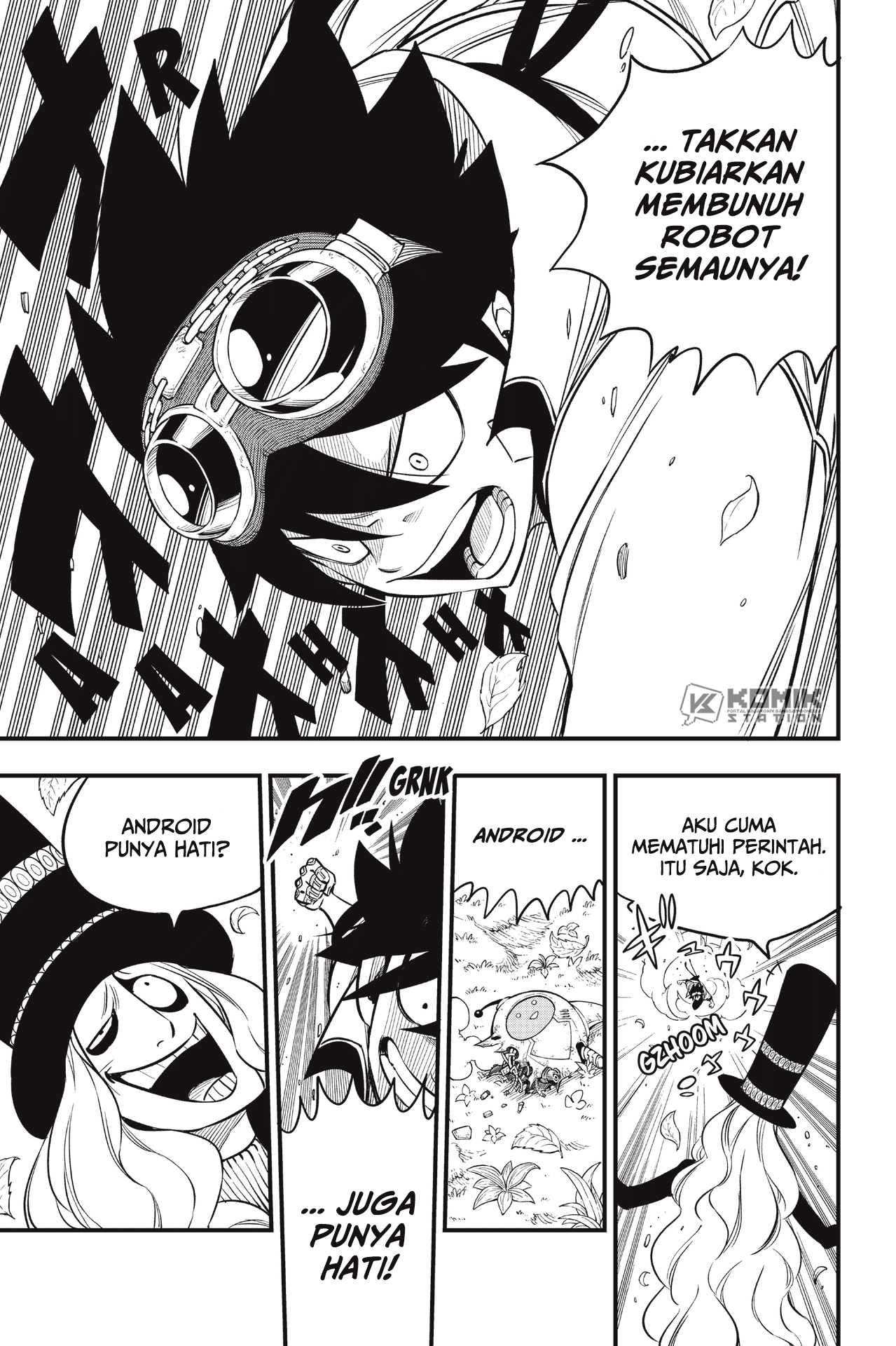 Change Season 2 Chapter 35 - halaman 13