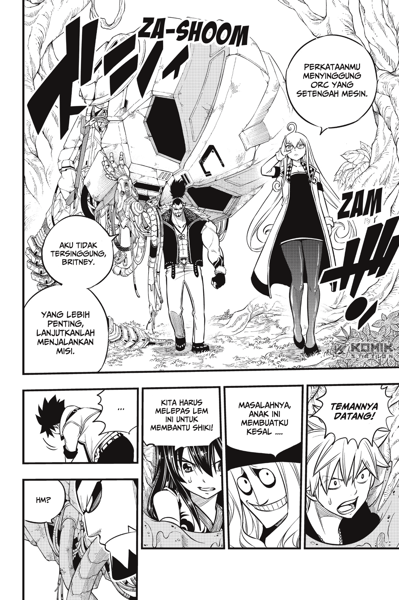 Change Season 2 Chapter 35 - halaman 16