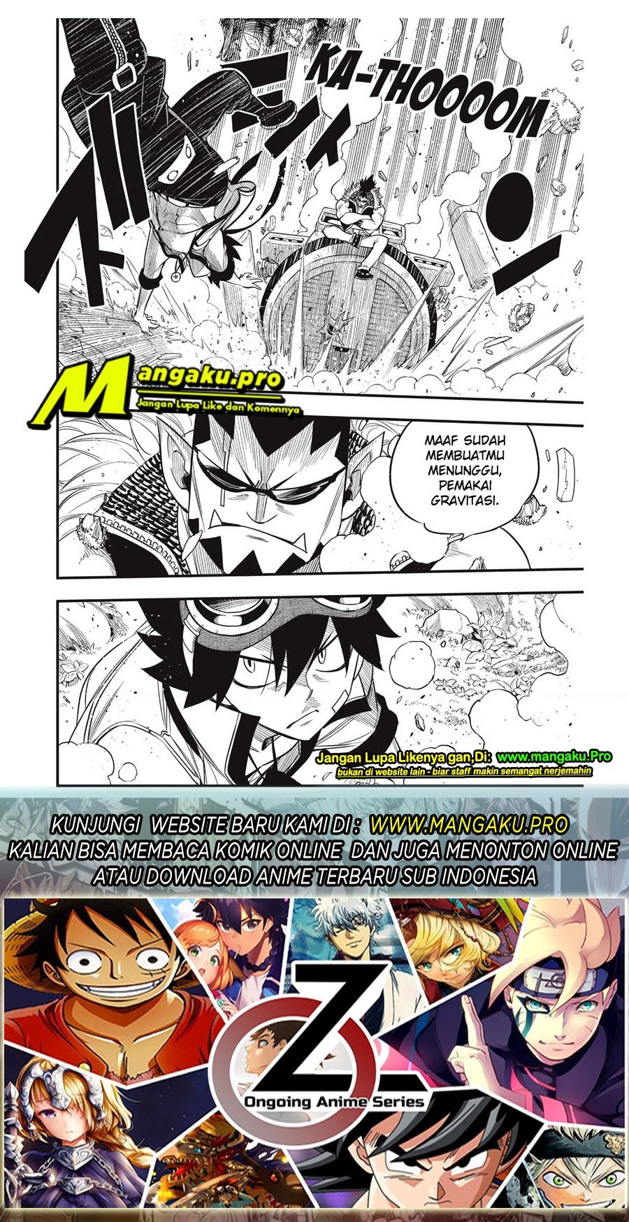 Change Season 2 Chapter 36 - halaman 21