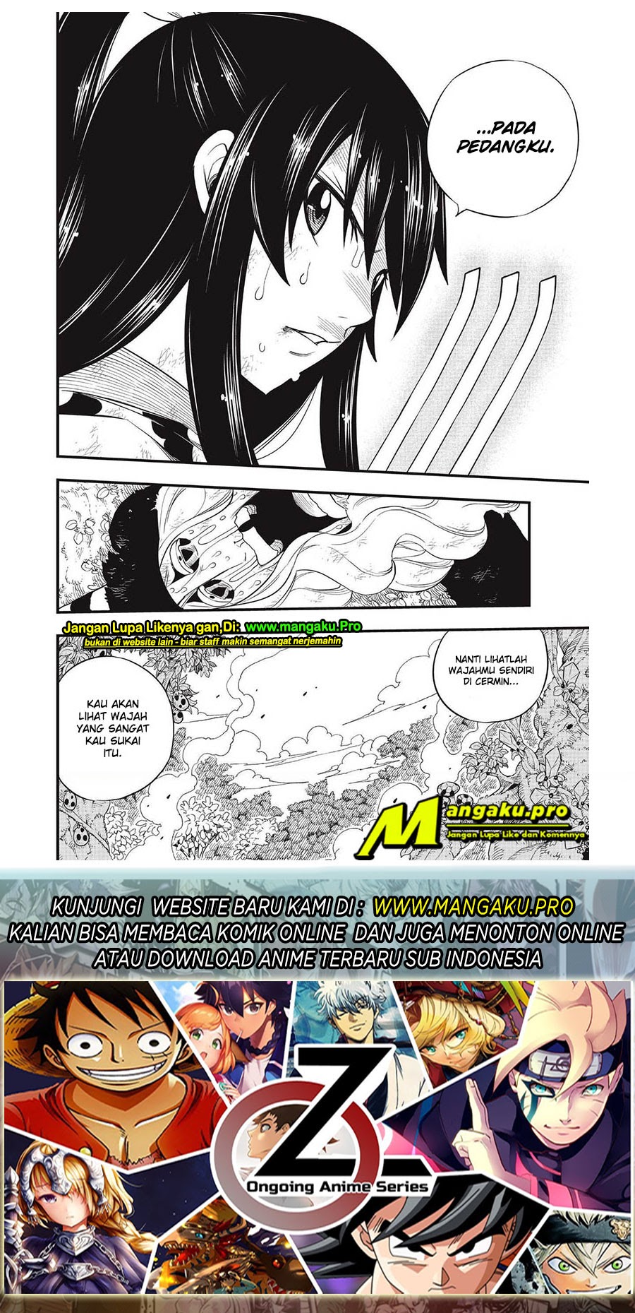 Change Season 2 Chapter 39 - halaman 20