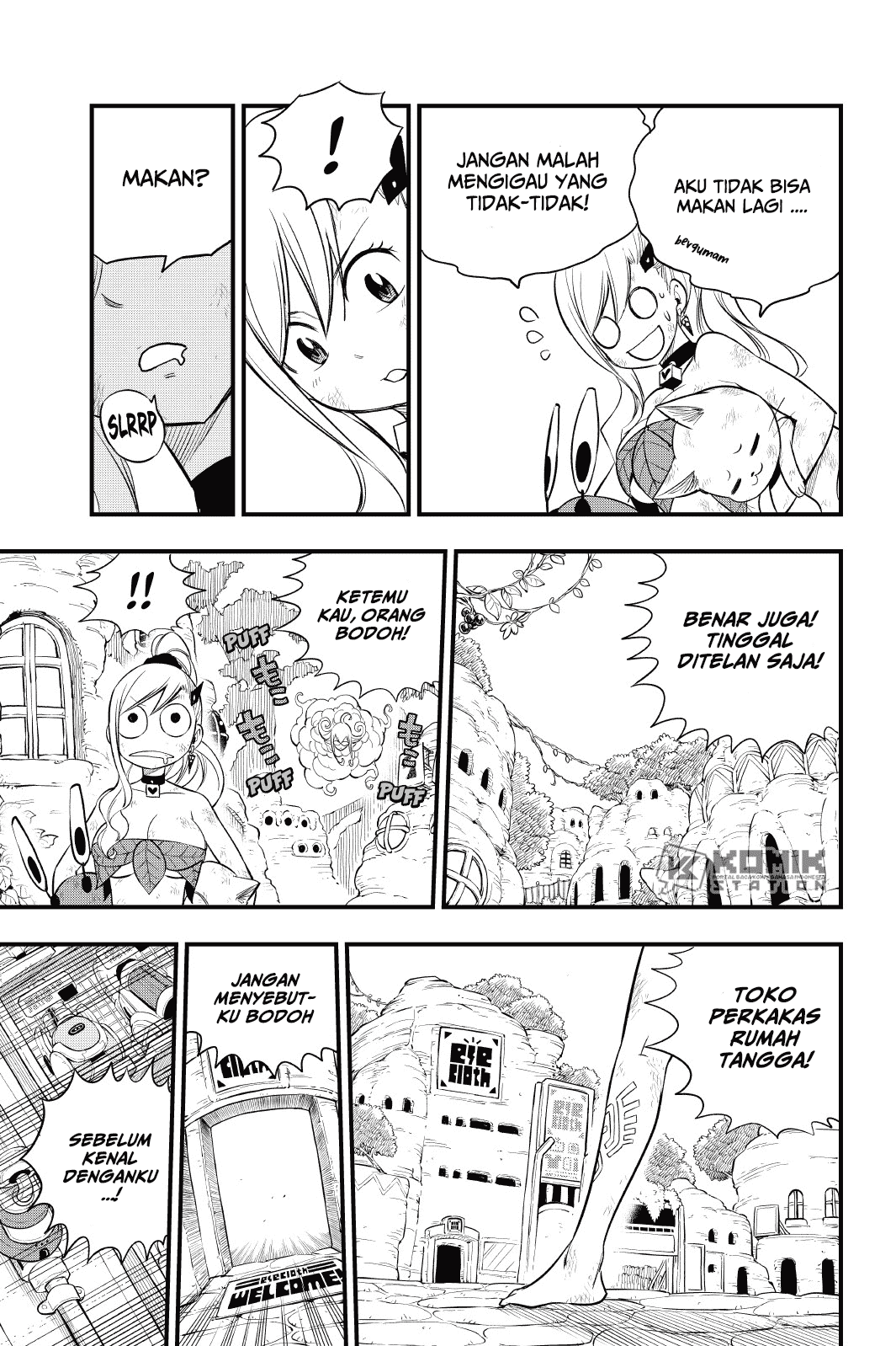 Change Season 2 Chapter 40 - halaman 15