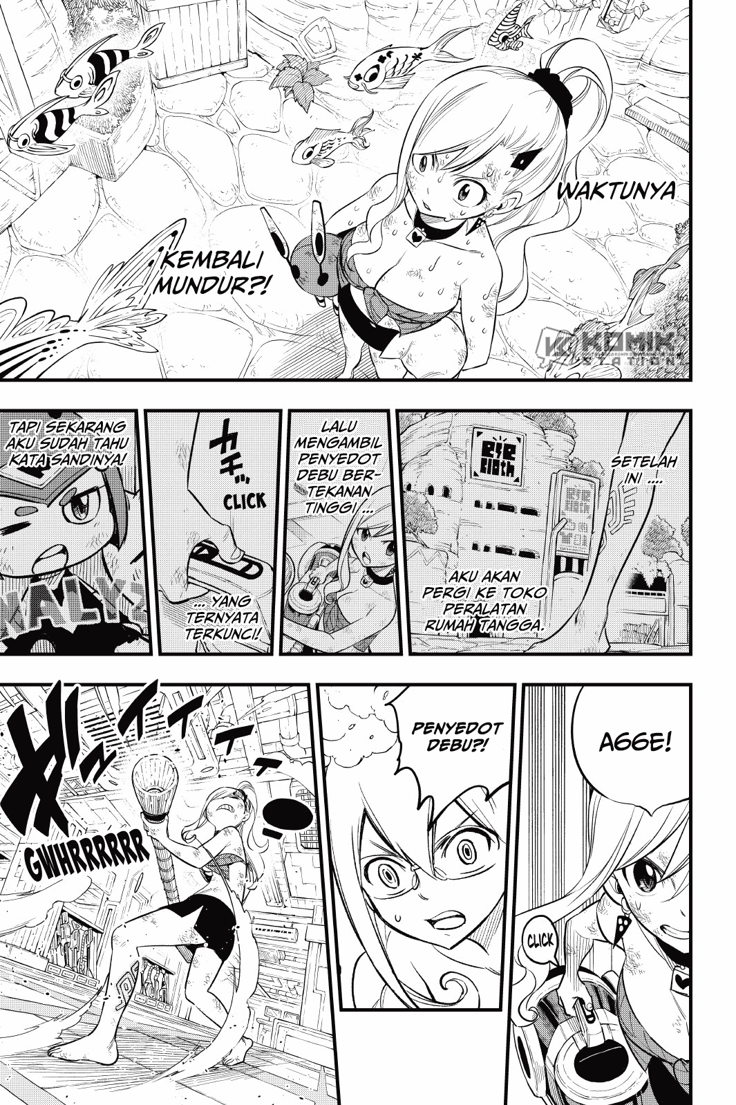 Change Season 2 Chapter 40 - halaman 19