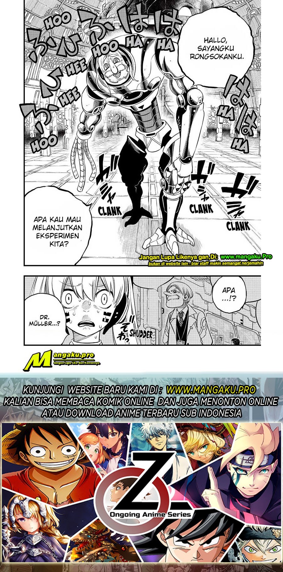 Change Season 2 Chapter 41 - halaman 21