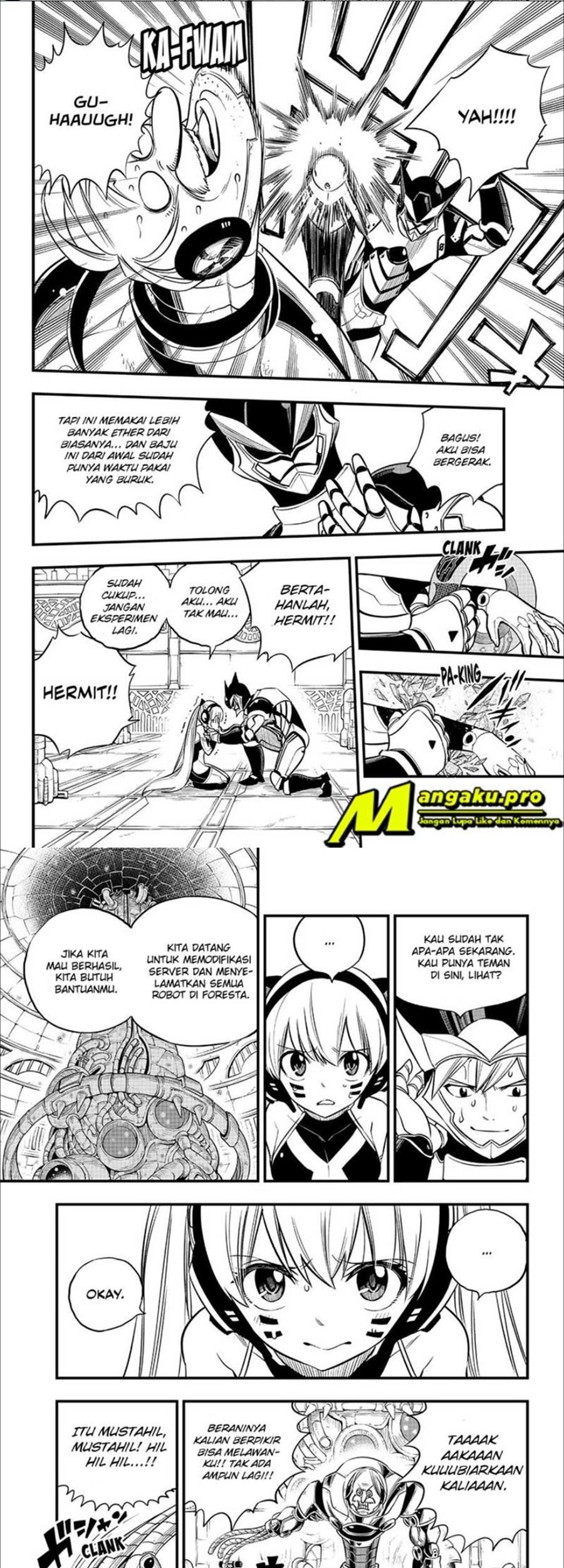 Change Season 2 Chapter 45 - halaman 5